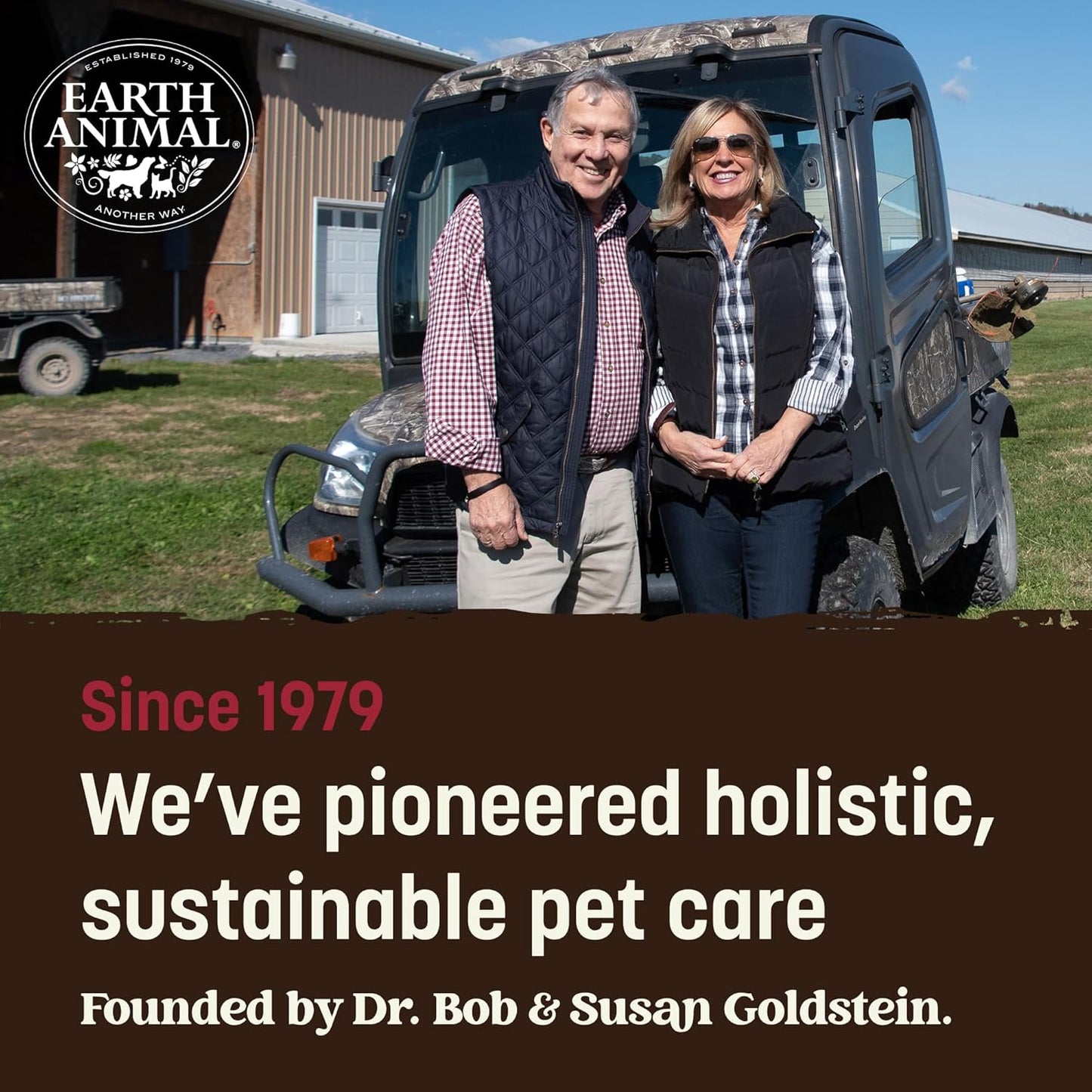 No Hide Chews - Long Lasting Rawhide Free Medium Dog Chews Rolls, Beef - 6 Count