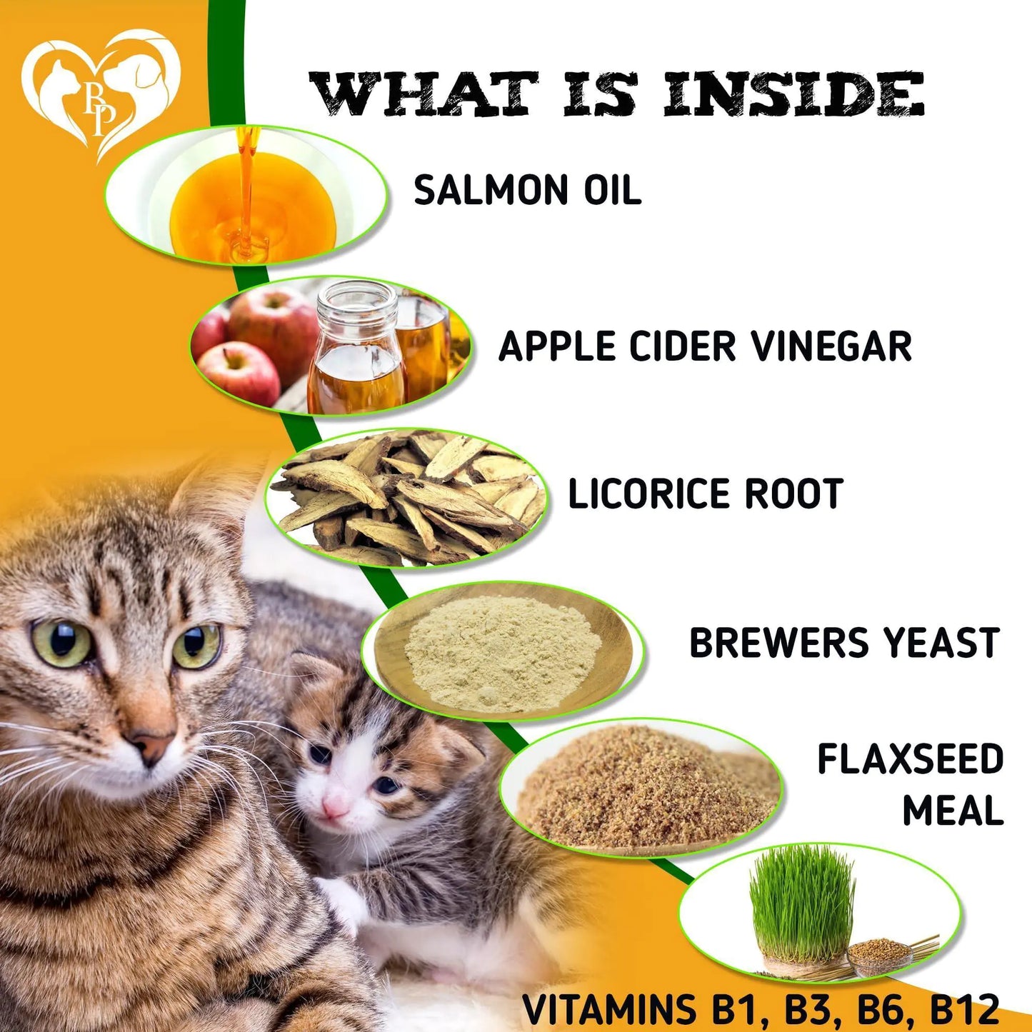 Natural Flea & Tick Prevention Chewables — Daily Defense Treat