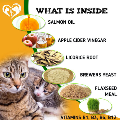 Natural Flea & Tick Prevention Chewables — Daily Defense Treat