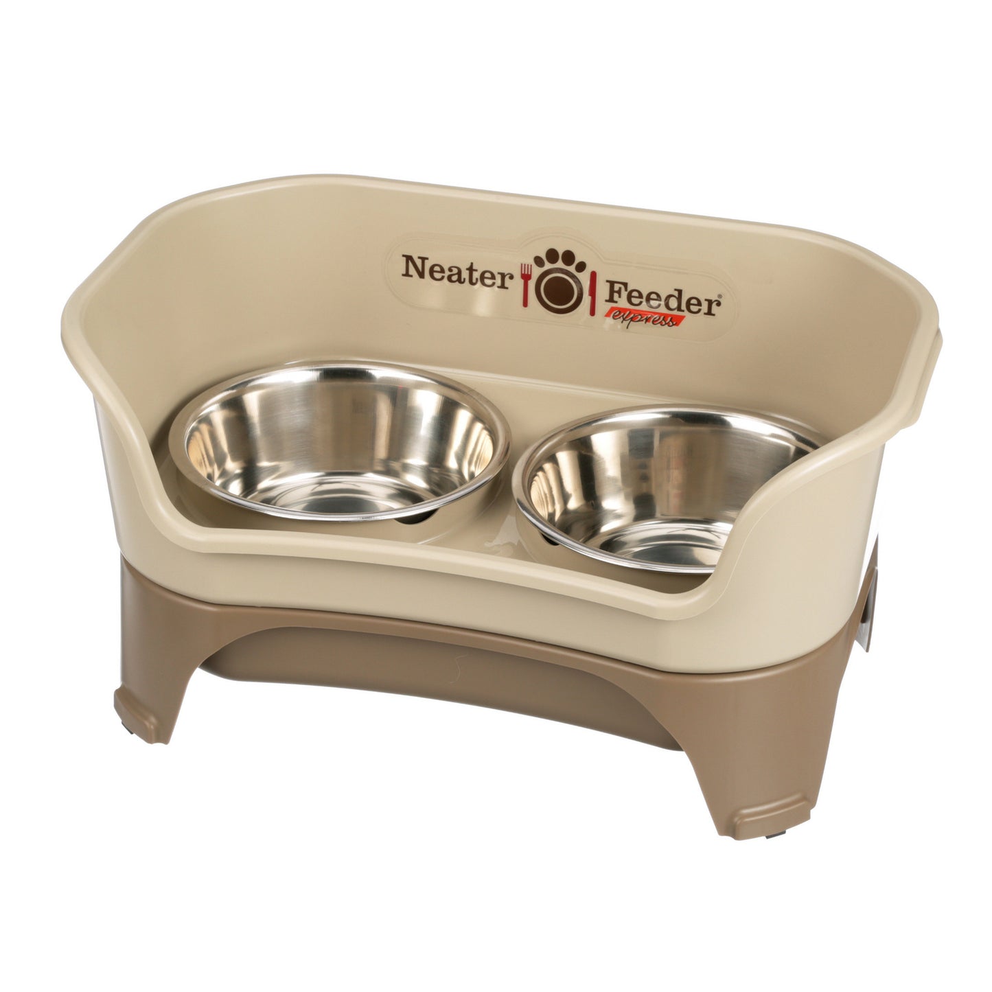 Neater Feeder Express | Mess-Proof Elevated Pet Bowls for Cats & Dogs