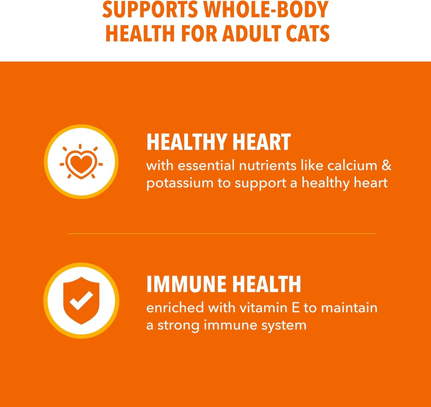 Proactive Health Adult Healthy Dry Cat Food with Chicken, 22 Lb. Bag