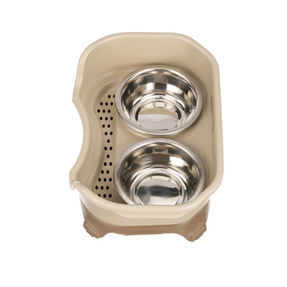 Neater Feeder Express | Mess-Proof Elevated Pet Bowls for Cats & Dogs