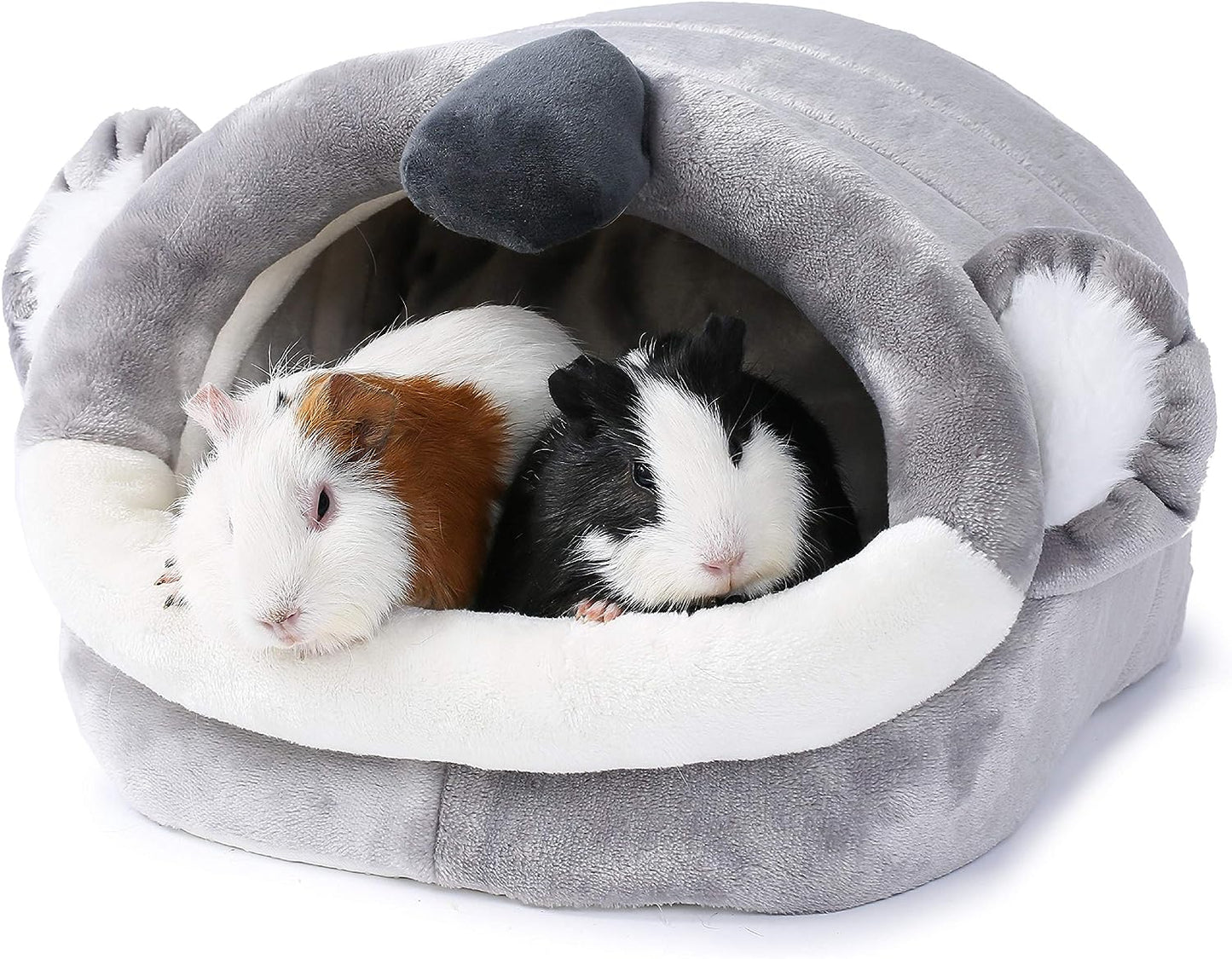 Warmer Hedgehog Supplies Toys House Cage Accessories Bed Sleeping Bag (L,Koala)