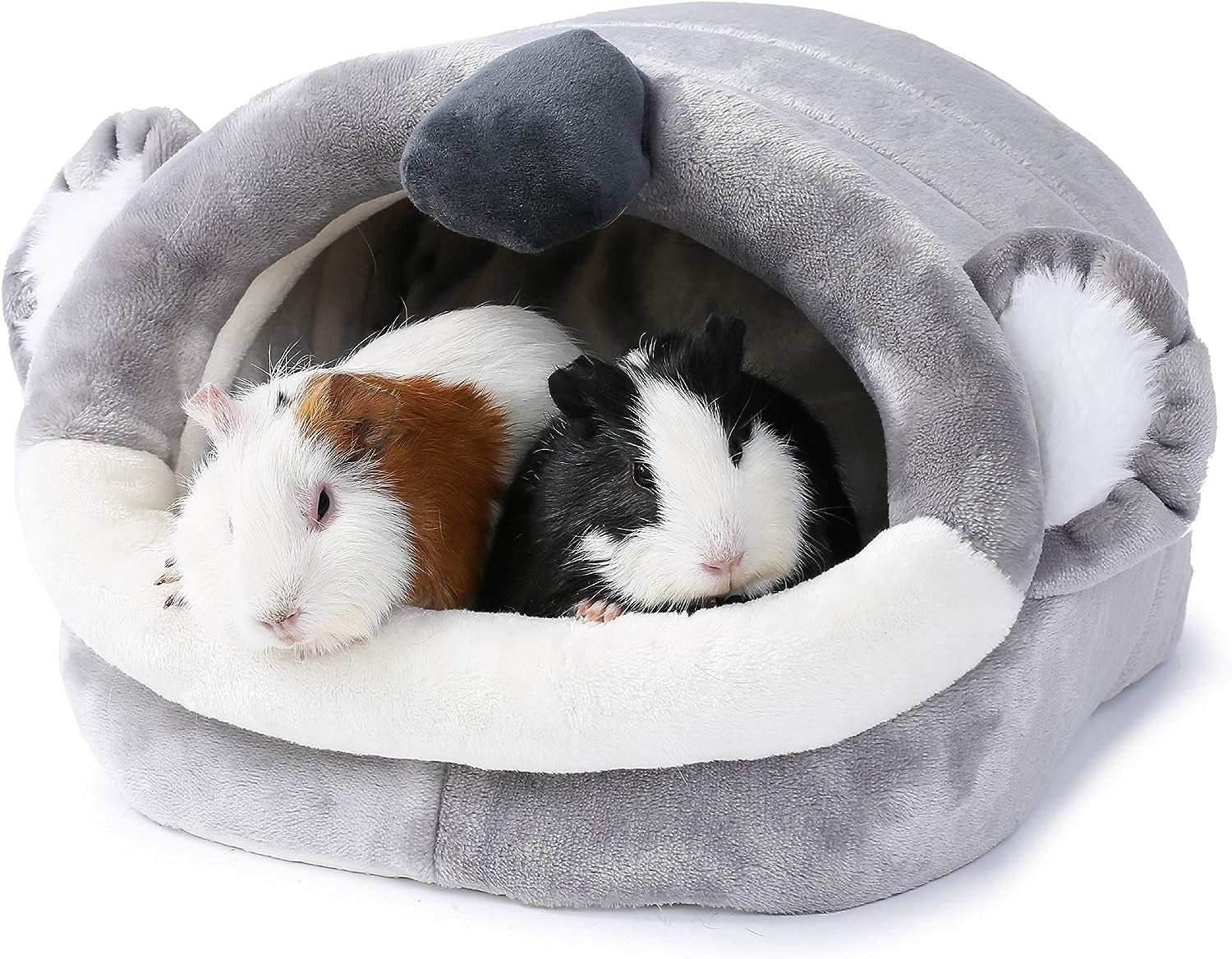 Warmer Hedgehog Supplies Toys House Cage Accessories Bed Sleeping Bag (L,Koala)