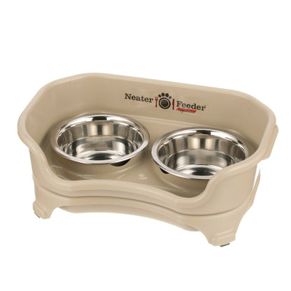 Neater Feeder Express | Mess-Proof Elevated Pet Bowls for Cats & Dogs