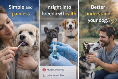 Wisdom Panel Essential DNA Test — 350+ Breeds + Health Insights