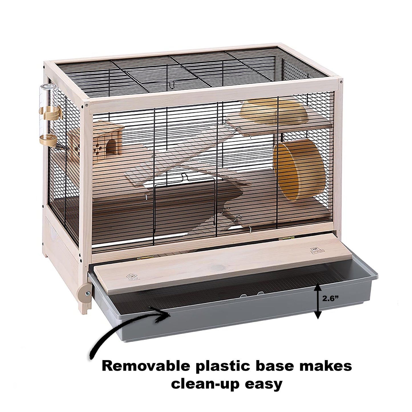 Hamsterville Hamster Cage
