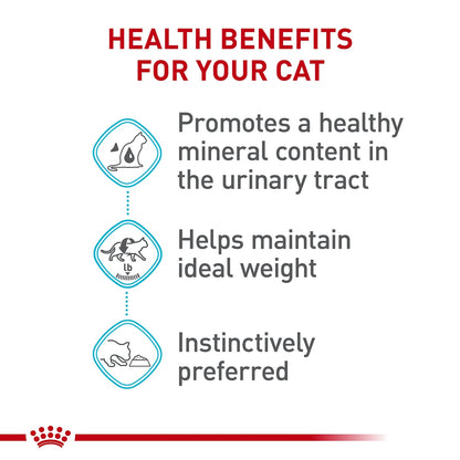 Royal Canin Feline Urinary Care Adult Wet Cat Food 3 Ounce Pack of 6