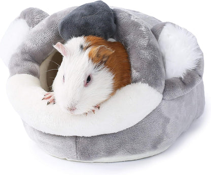 Warmer Hedgehog Supplies Toys House Cage Accessories Bed Sleeping Bag (L,Koala)