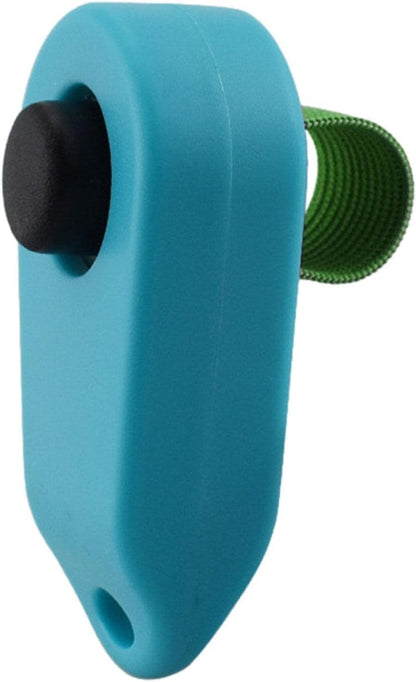 Pet Clicker Training Tool | Dog Training Clicker Tool - Pet Cat Dog Training Clickers & Behavior Aids, Convenient and Effective Clicker Training Tools for Puppy or Cat, Sky Blue