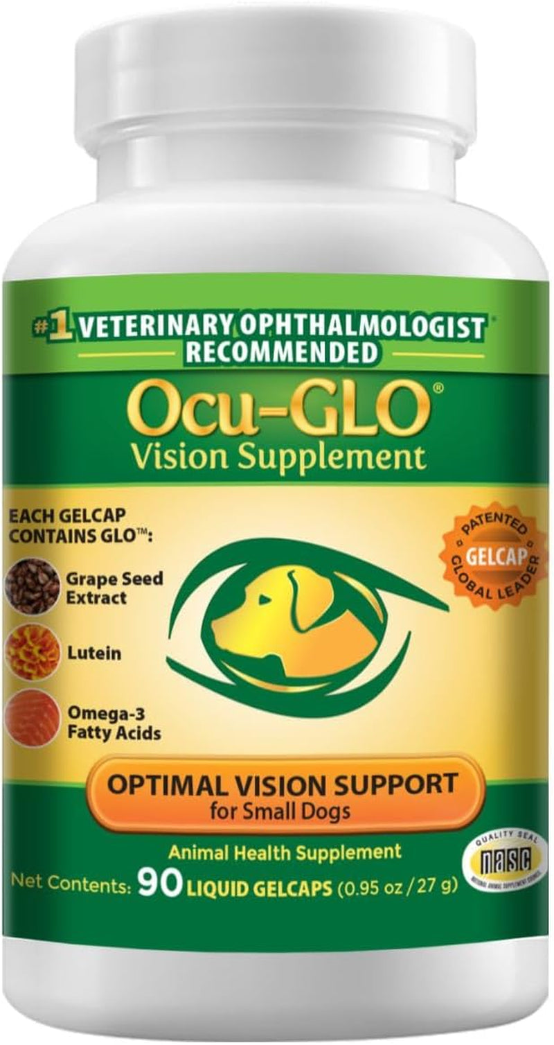 Vision Supplement for Medium to Large Dogs (45Ct)