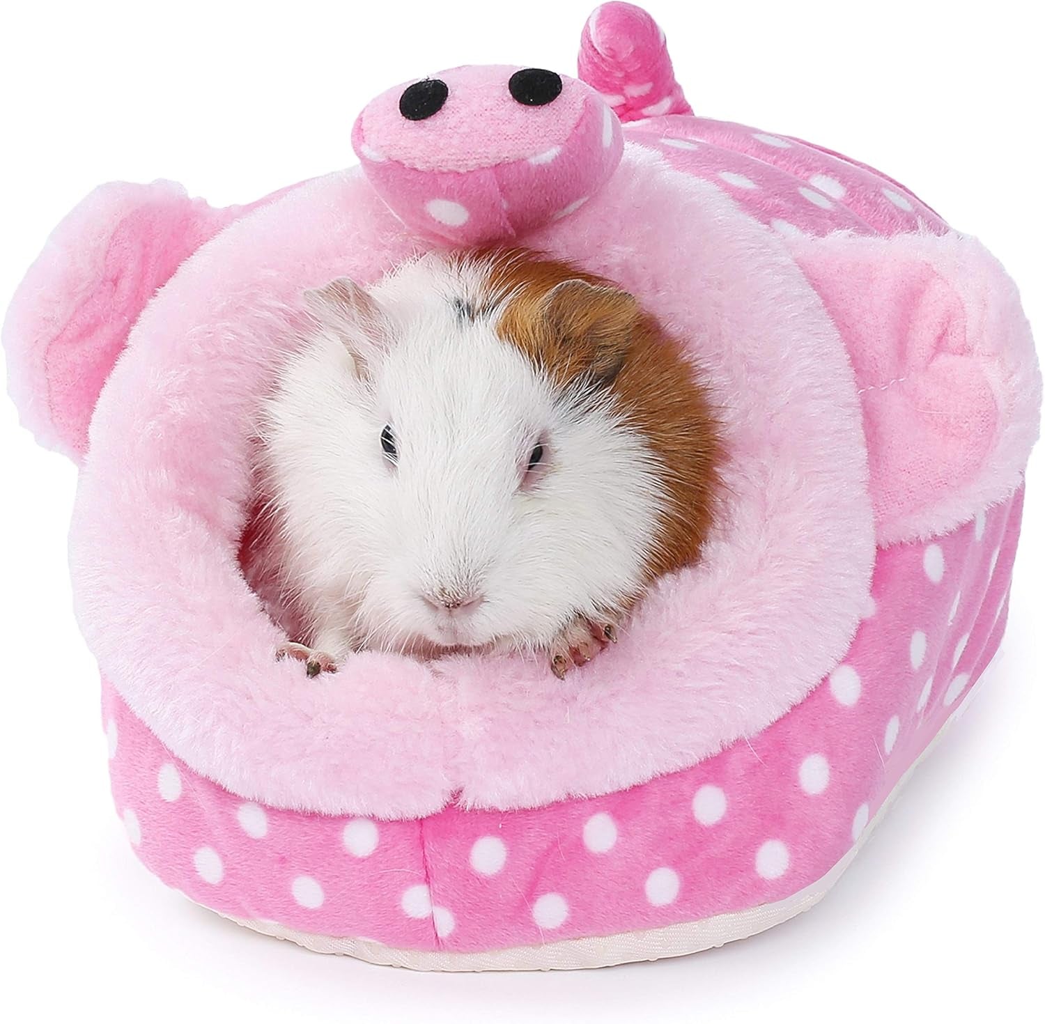 Warmer Hedgehog Supplies Toys House Cage Accessories Bed Sleeping Bag (L,Koala)