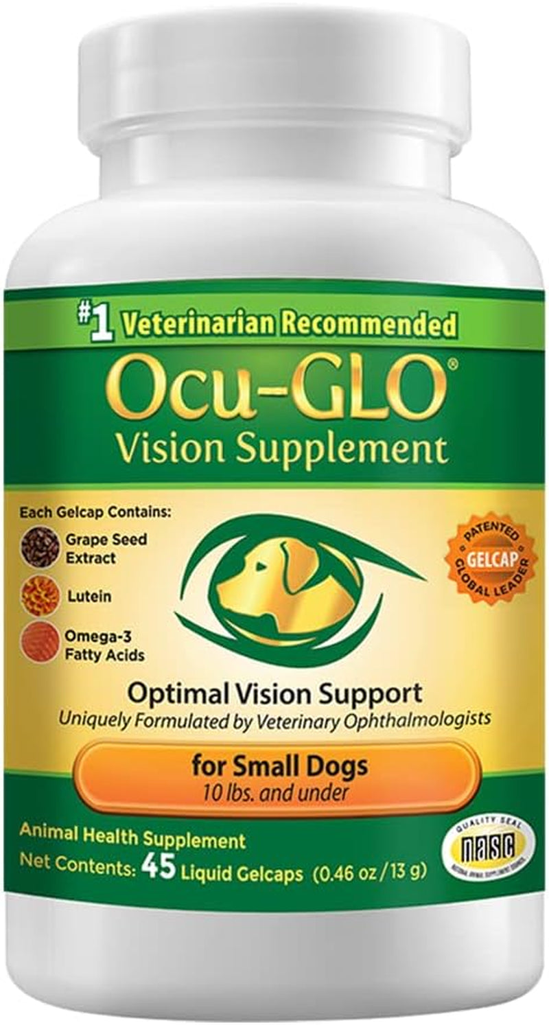 Vision Supplement for Medium to Large Dogs (45Ct)