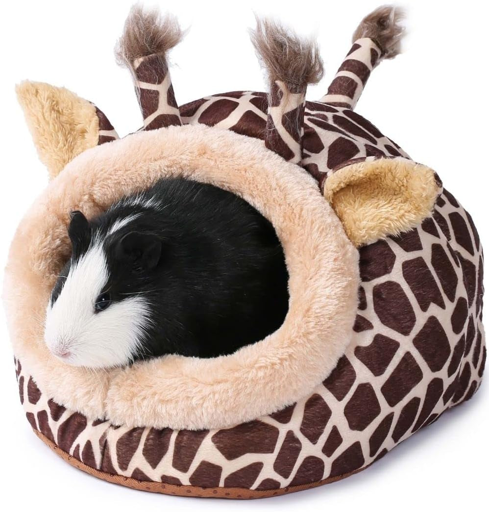 Warmer Hedgehog Supplies Toys House Cage Accessories Bed Sleeping Bag (L,Koala)
