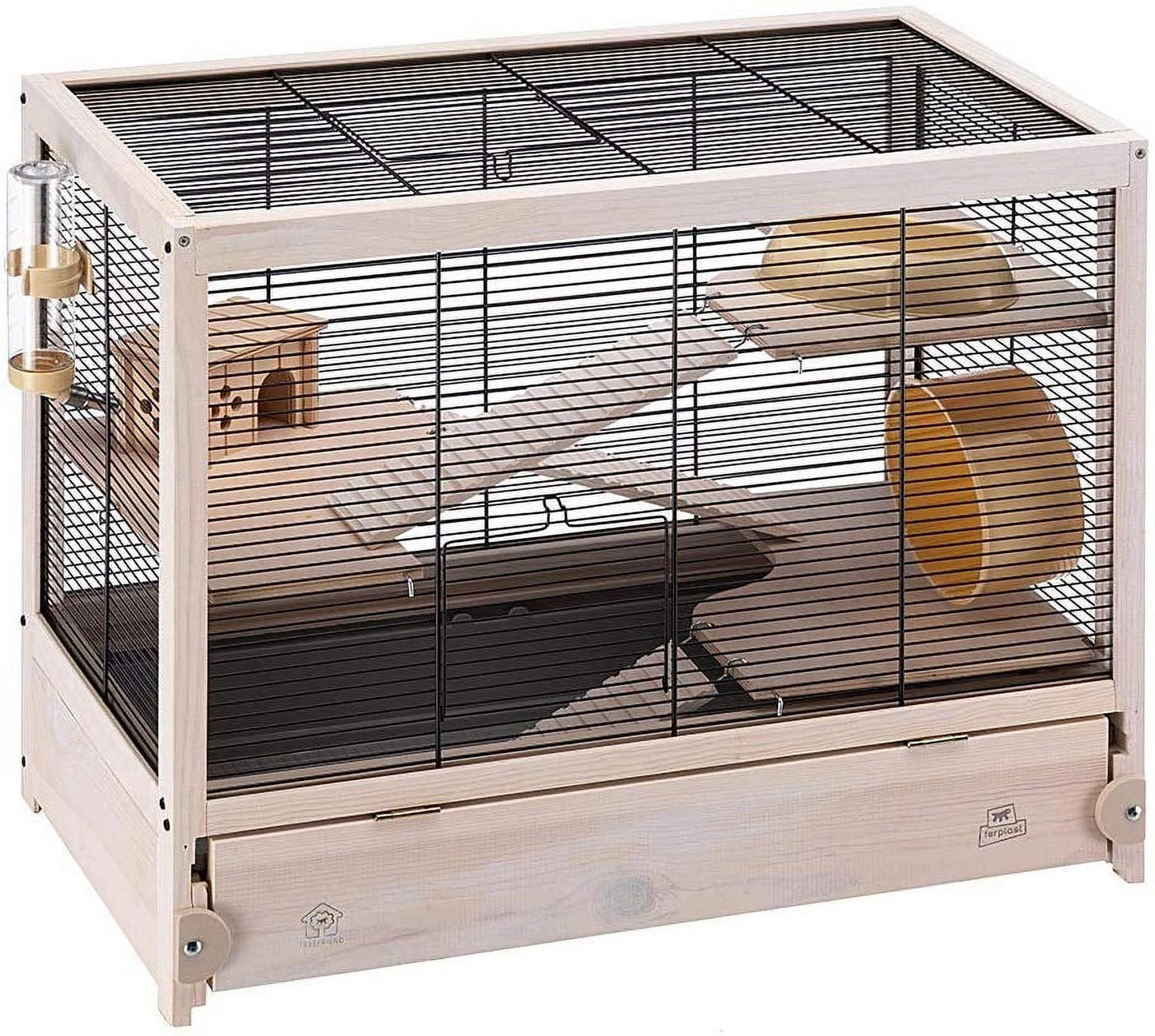 Hamsterville Hamster Cage