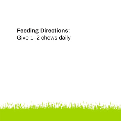 L-LYSINE CHEWS for CATS