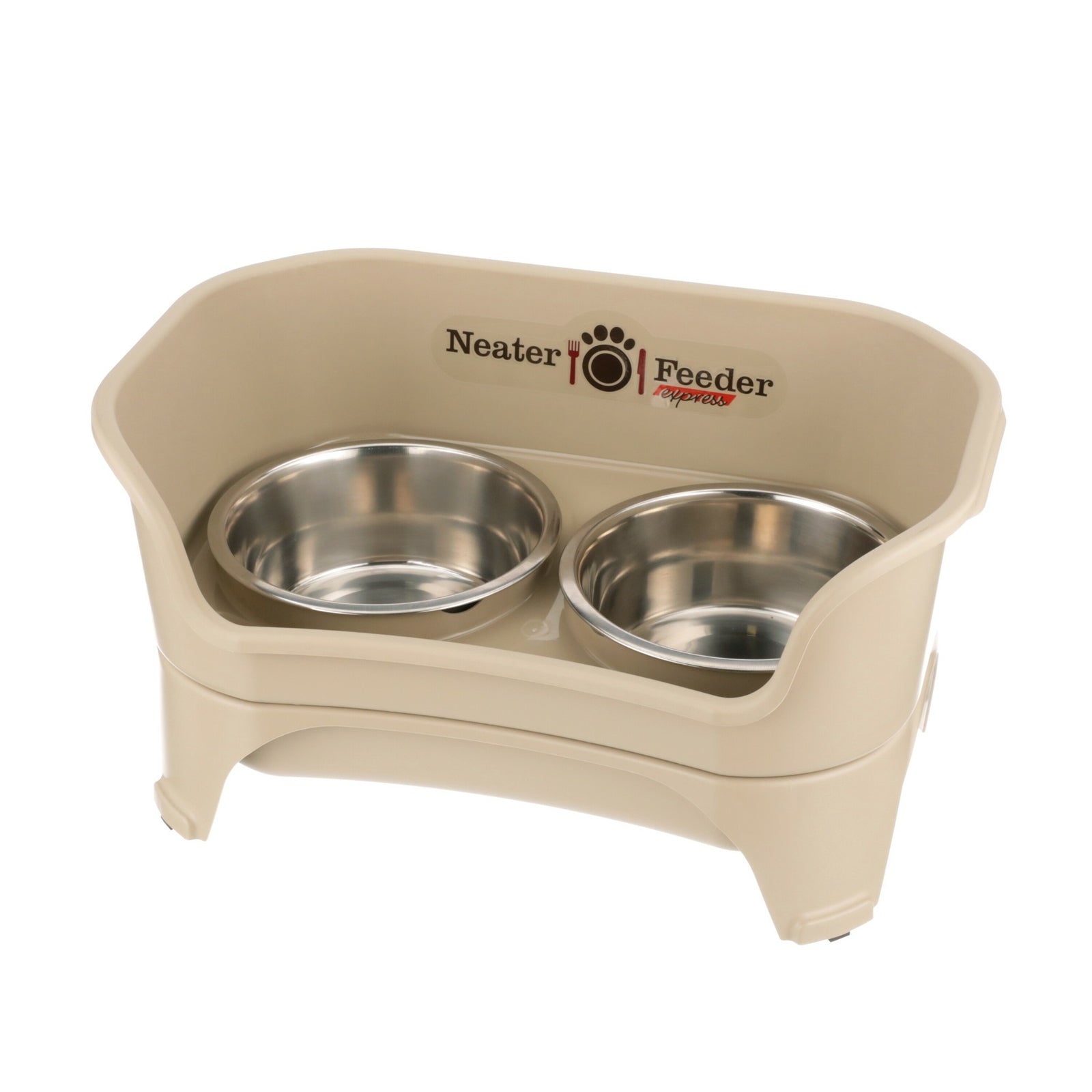Neater Feeder Express | Mess-Proof Elevated Pet Bowls for Cats & Dogs
