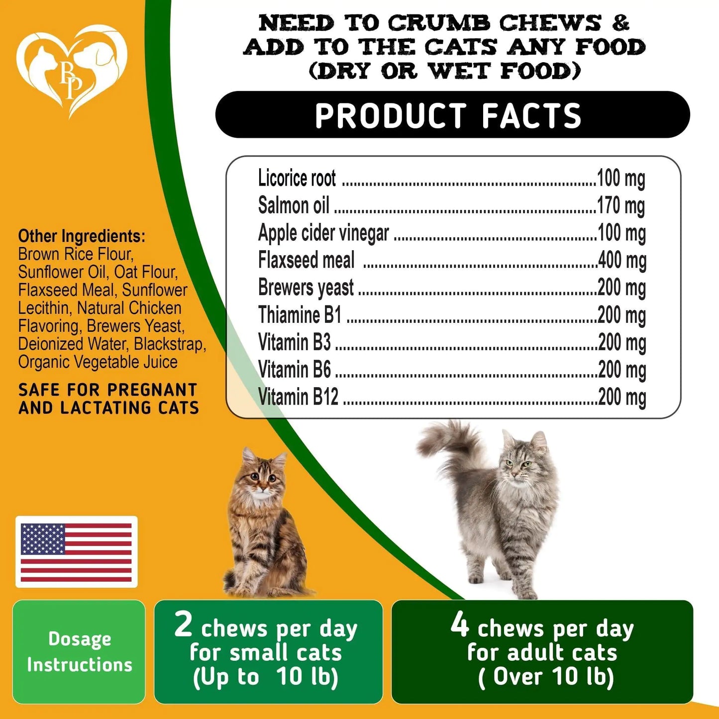 Natural Flea & Tick Prevention Chewables — Daily Defense Treat