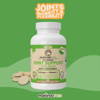 Hip + Joint & Collagen 2-Bottle Set — Double the Defense