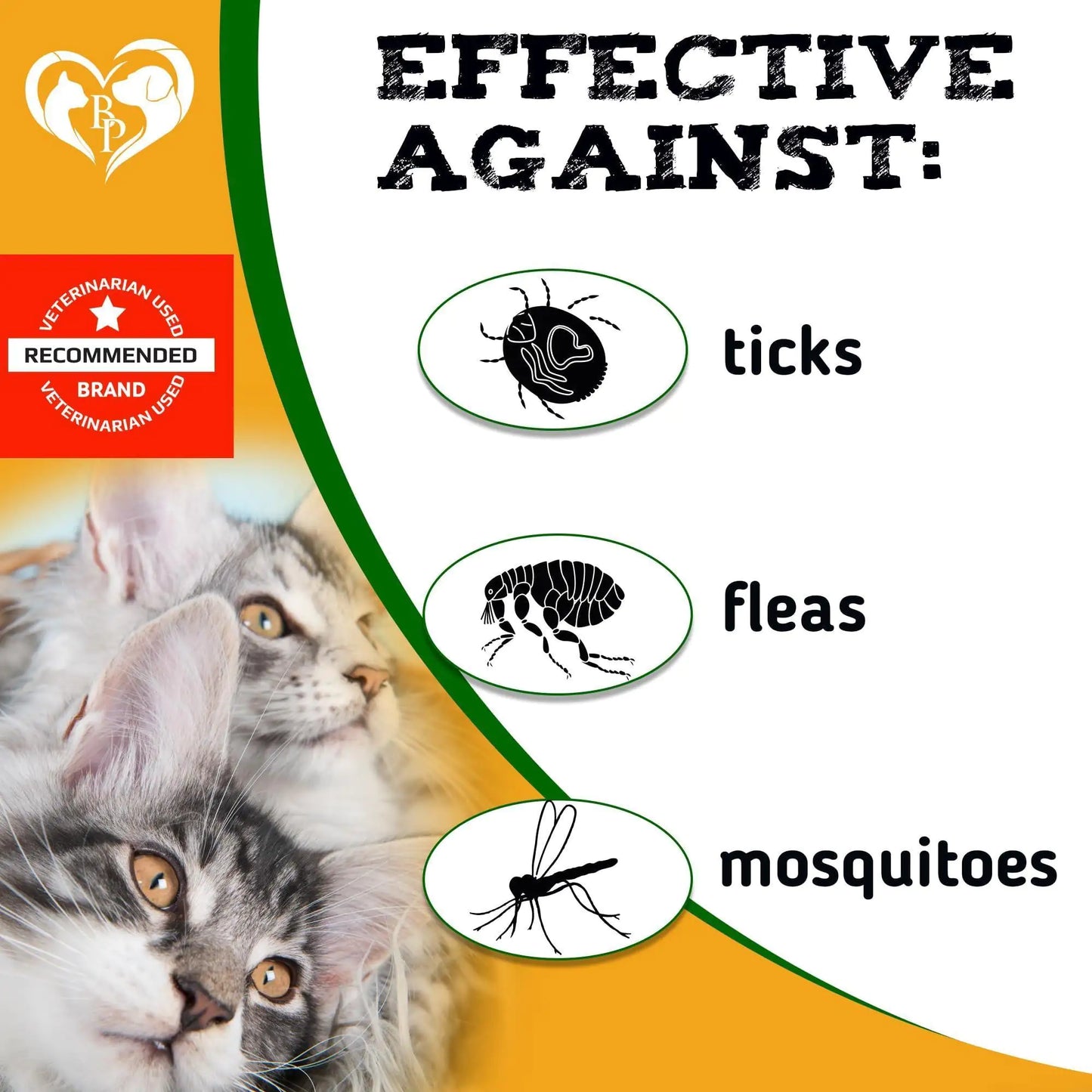Natural Flea & Tick Prevention Chewables — Daily Defense Treat
