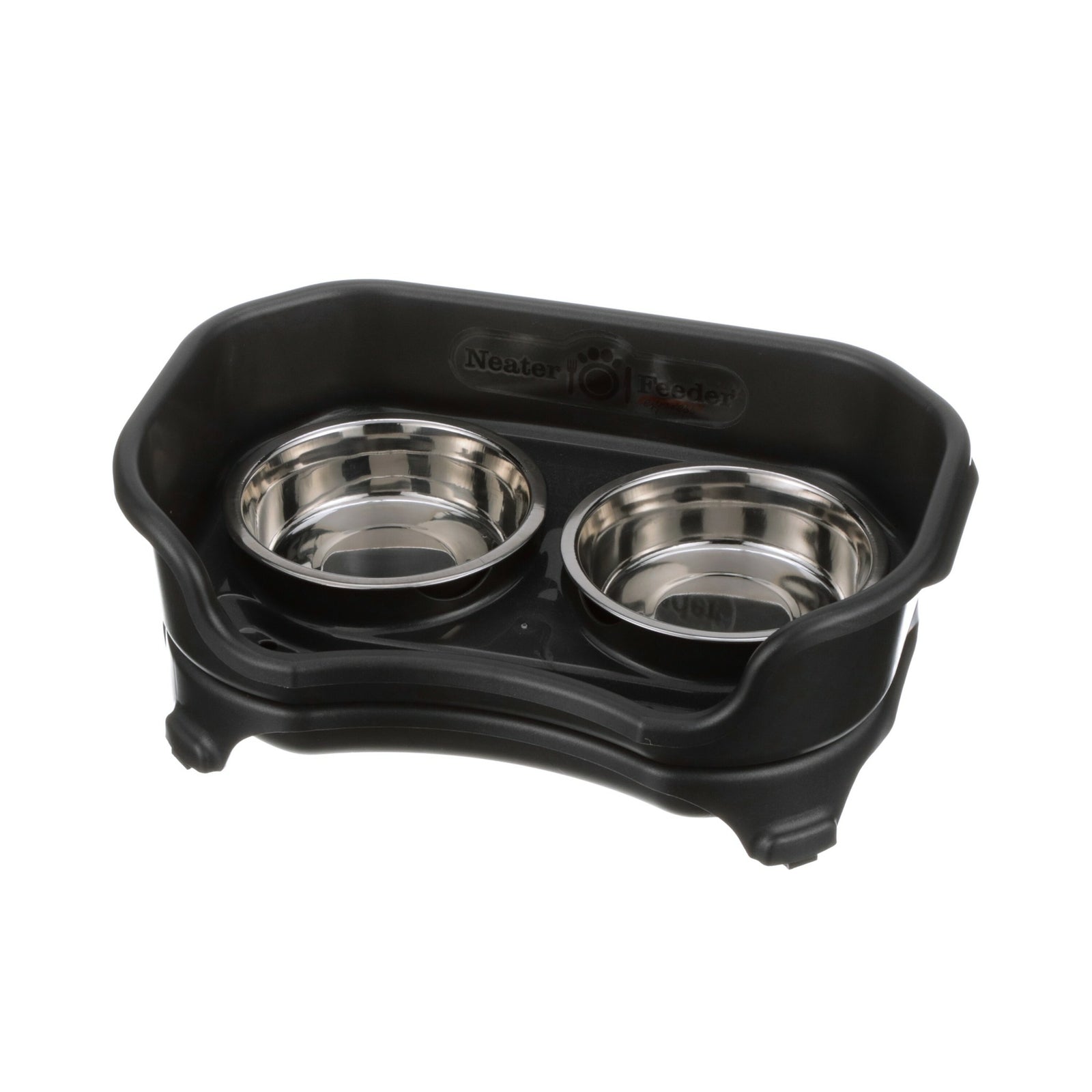 Neater Feeder Express | Mess-Proof Elevated Pet Bowls for Cats & Dogs