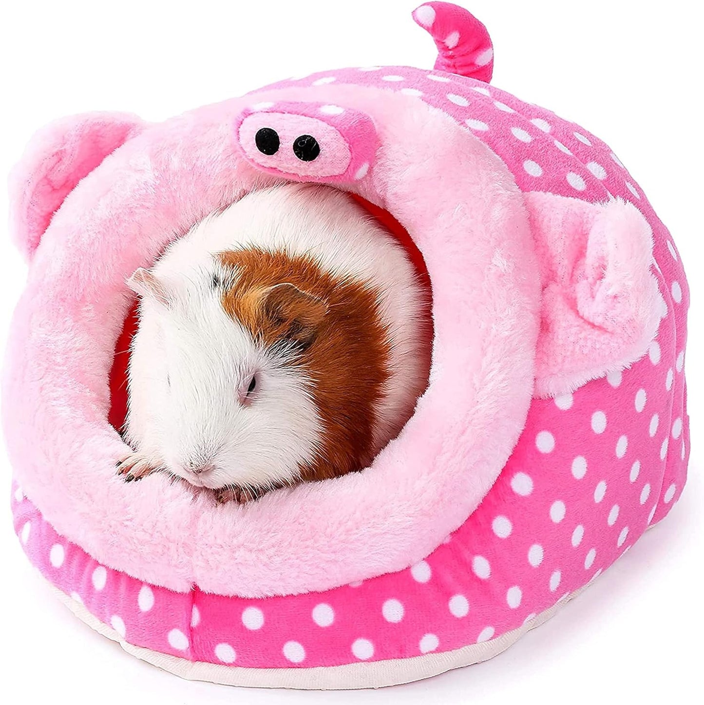 Warmer Hedgehog Supplies Toys House Cage Accessories Bed Sleeping Bag (L,Koala)