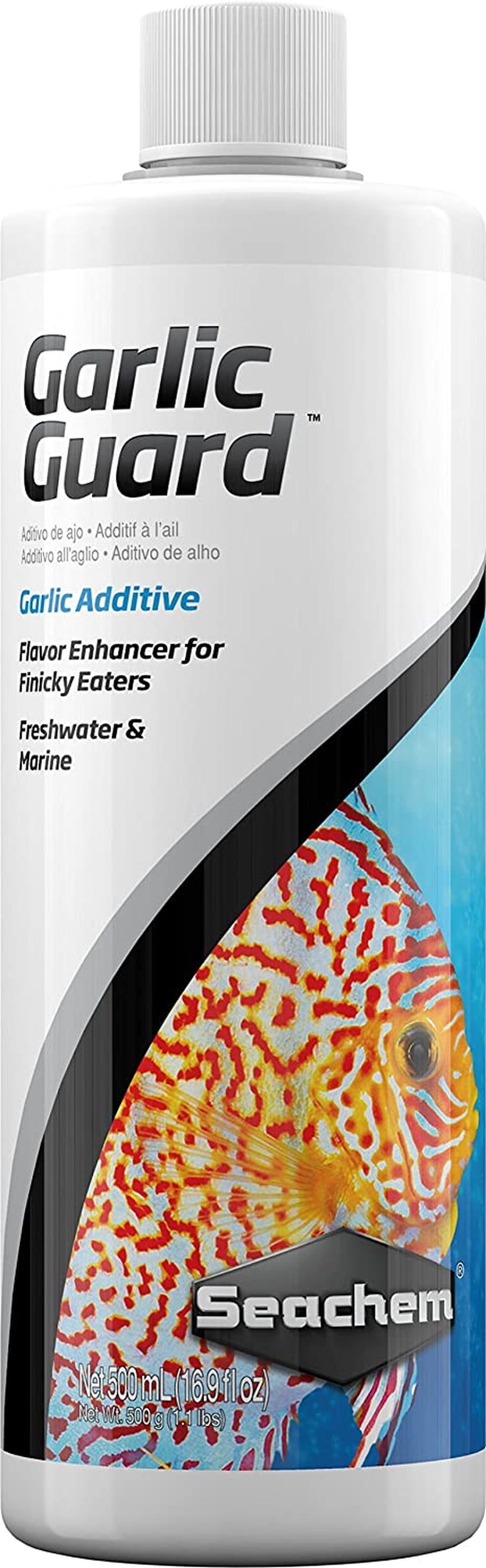 Garlic Guard 500-Ml