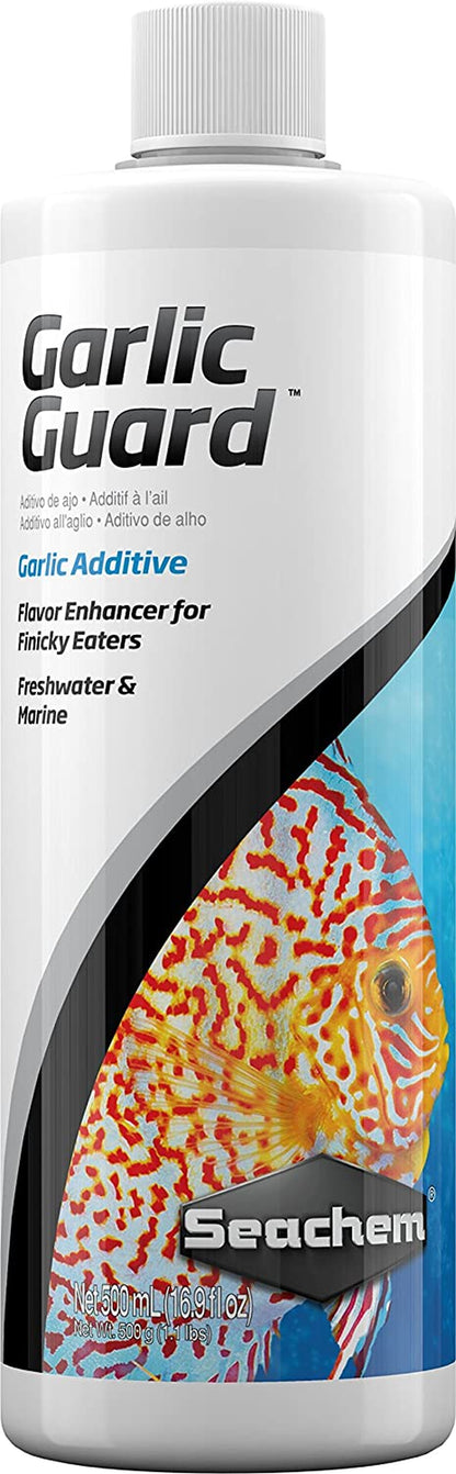 Garlic Guard 500-Ml