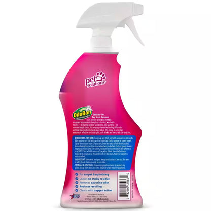 32 Oz. Pet Oxy Stain Remover (2-Pack)