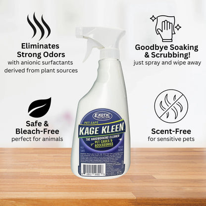 Kage Kleen 16 Oz.