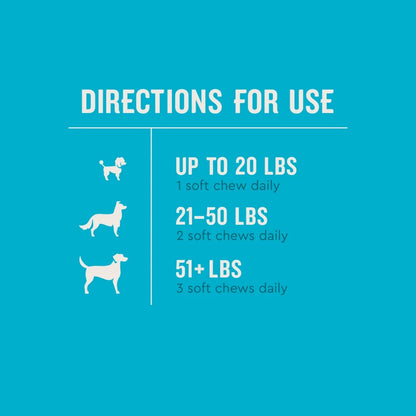 VETIQ 8-In-1 Multifunctional Dog Chew