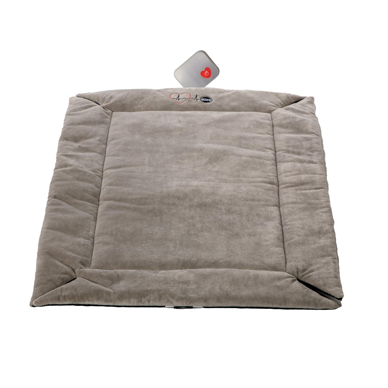 Mother’S Heartbeat Puppy Crate Pad for Dogs - Snuggle Sleep Aid for Puppies