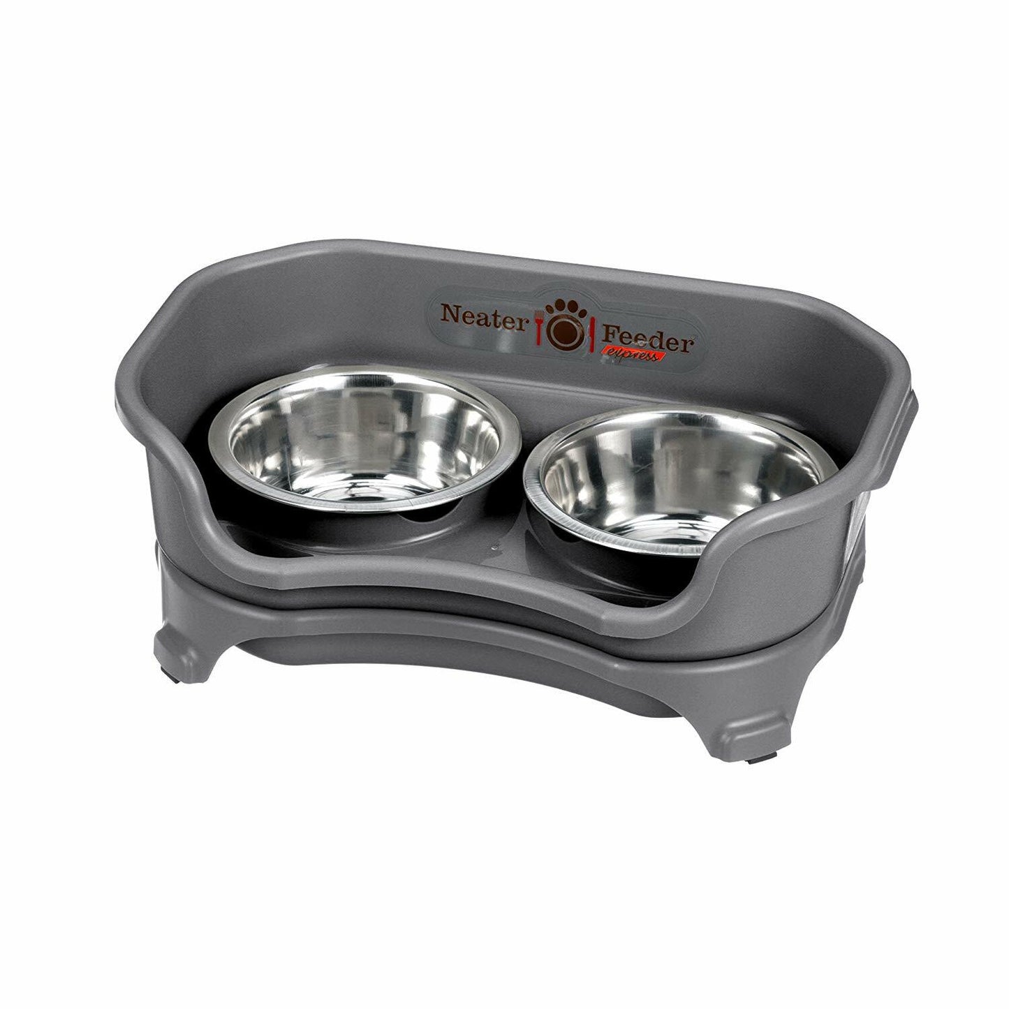 Neater Feeder Express | Mess-Proof Elevated Pet Bowls for Cats & Dogs