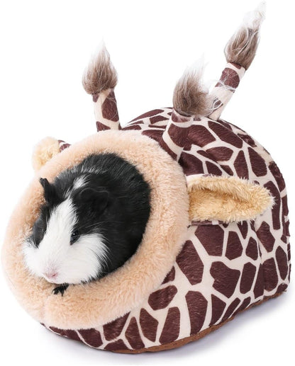 Warmer Hedgehog Supplies Toys House Cage Accessories Bed Sleeping Bag (L,Koala)