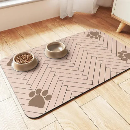 Diatom Ooze Feeding Mat — Absorbs Fast, Dries Faster