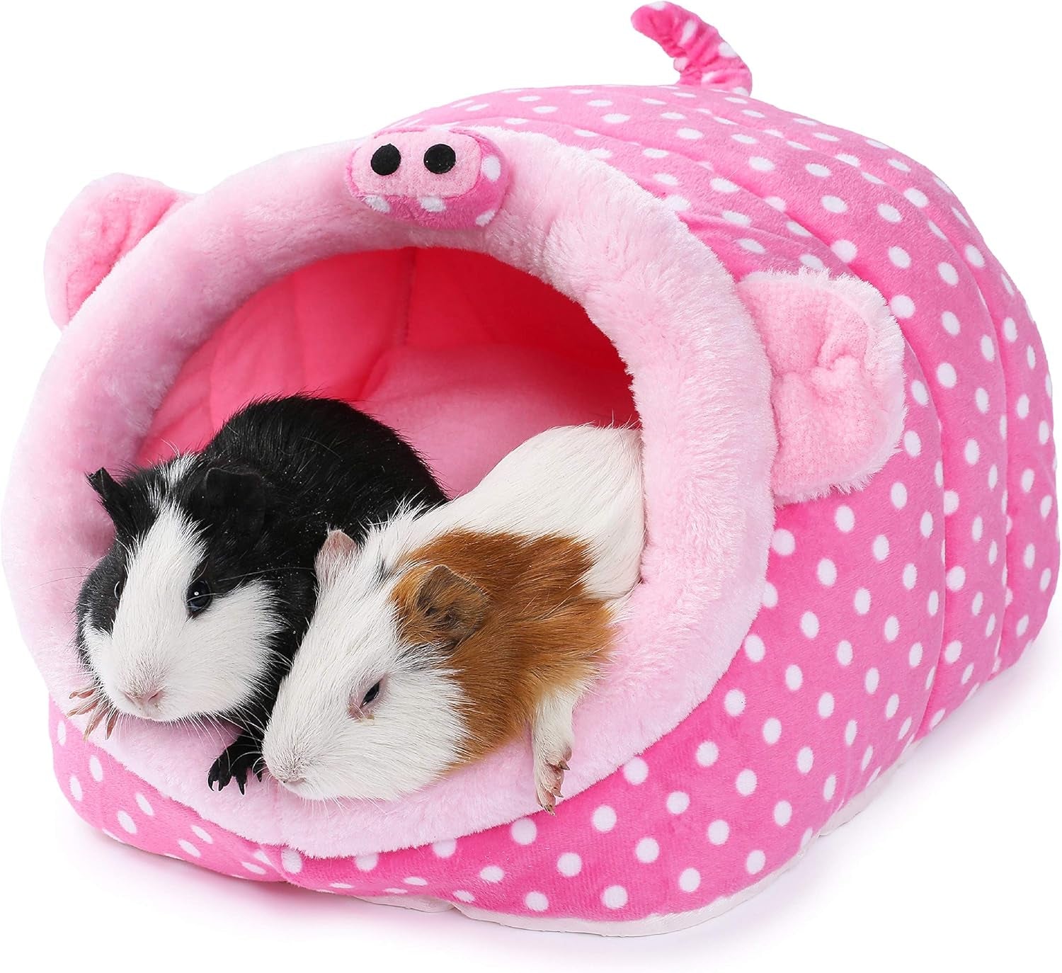 Warmer Hedgehog Supplies Toys House Cage Accessories Bed Sleeping Bag (L,Koala)