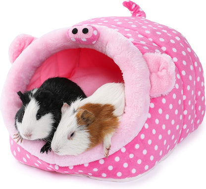 Warmer Hedgehog Supplies Toys House Cage Accessories Bed Sleeping Bag (L,Koala)