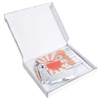 DIY Paw Print Frame — Make the Memory, Keep It Forever