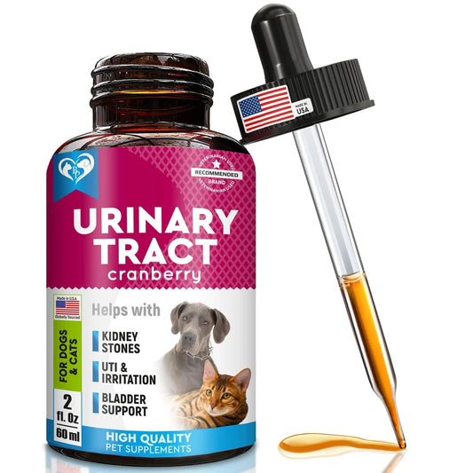 Natural UTI Drops — Cranberry That Actually Does the Work