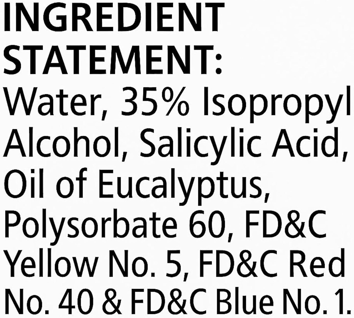 Ear Cleaner for Dogs and Cats, 16 Ounce, Reduces Ear Odor and Waxy Build Up, Gentle and Non Staining