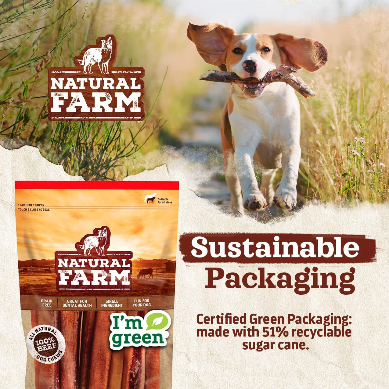 Pig Ears for Dogs (25 Pack), All-Natural Wholethick Pigs Ears, Single Ingredient & Highly Digestible, Better than Rawhide- Dog Snacks, Dog Pig Ears for Puppy, Medium & Large Dogs