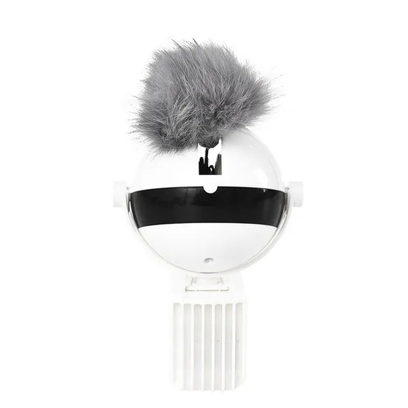 Electric Automatic Lifting Cat Ball Toy Interactive Puzzle Smart Pet Cat Ball Teaser Toys Pet Supply