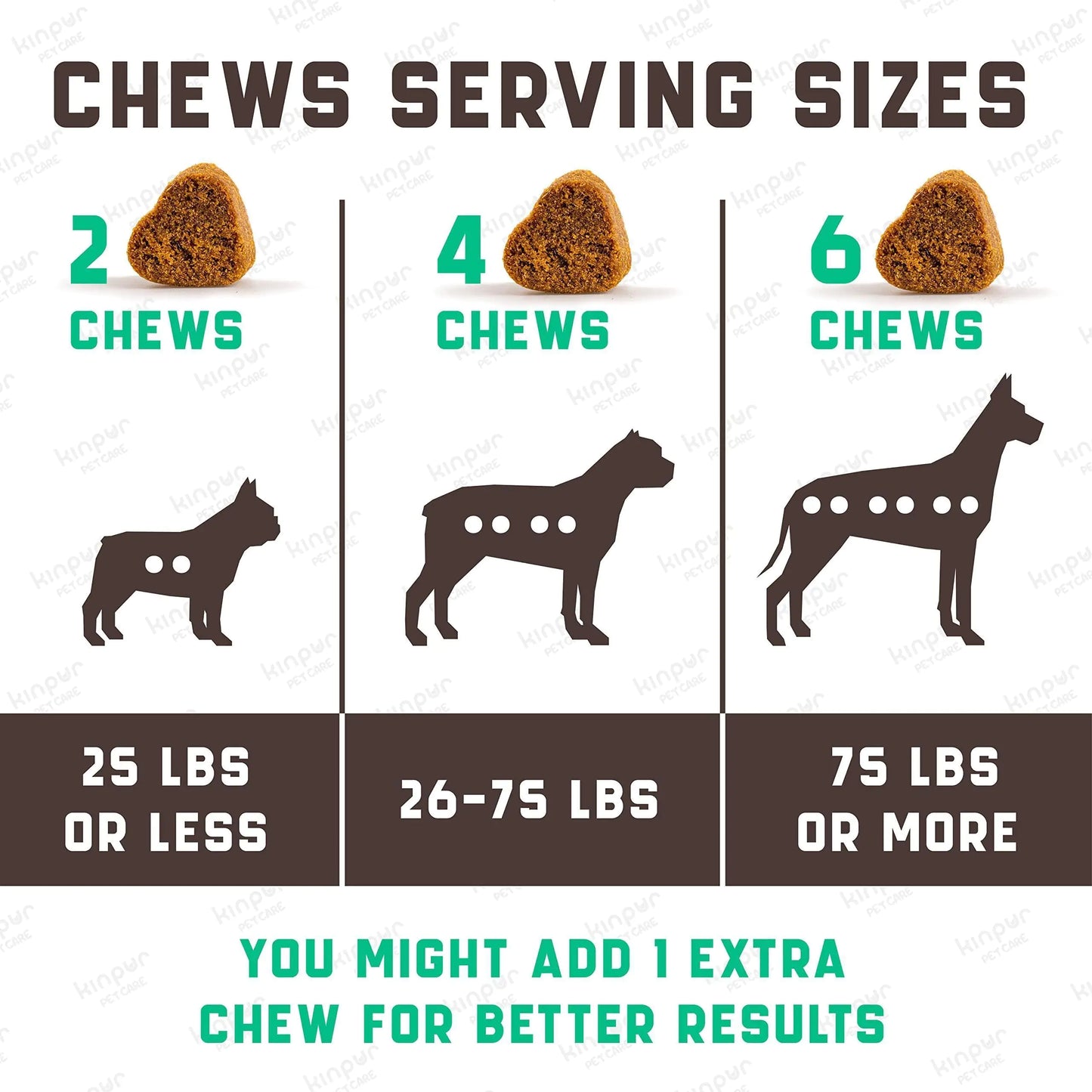 Dog Allergy Chews — 5-Strain Probiotic + Omega + ACV