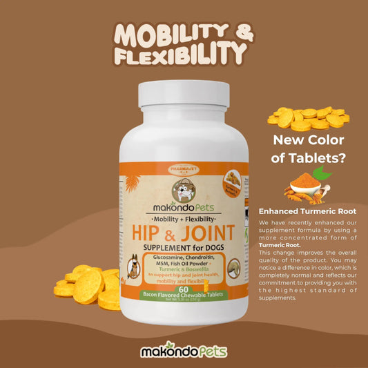 Hip + Joint & Collagen 2-Bottle Set — Double the Defense