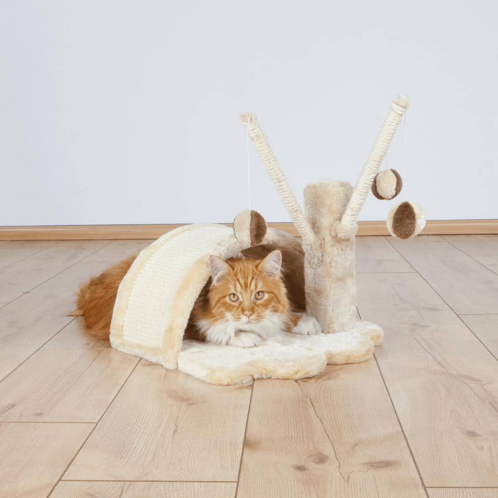 Beige Tavira Kitten Tree