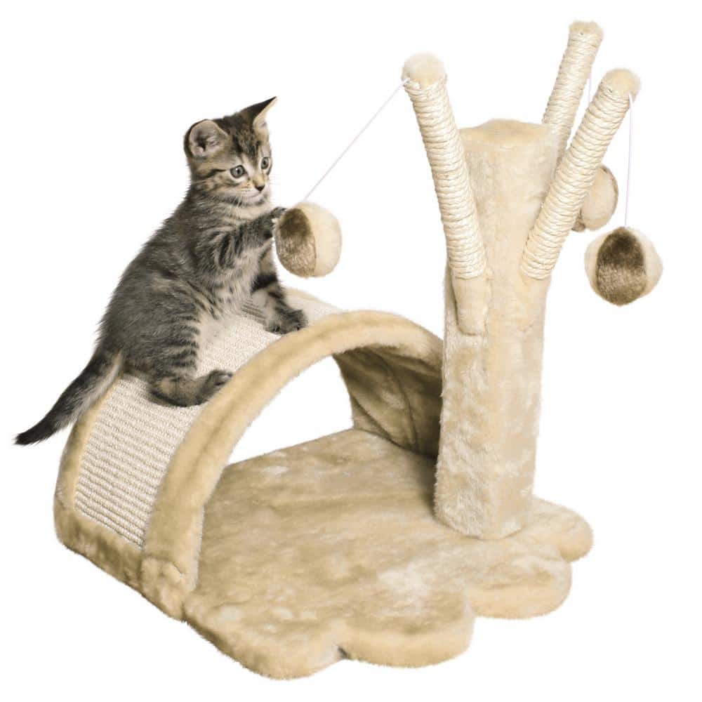 Beige Tavira Kitten Tree