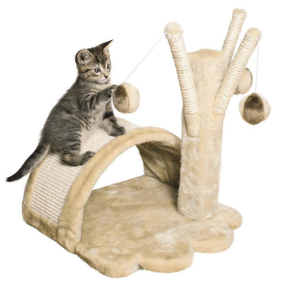 Beige Tavira Kitten Tree