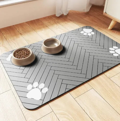 Diatom Ooze Feeding Mat — Absorbs Fast, Dries Faster