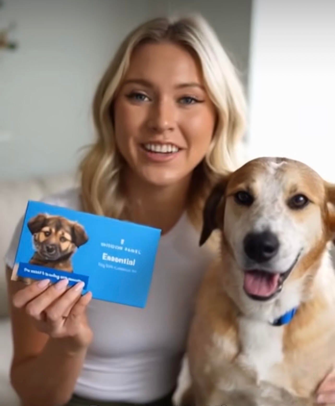 Wisdom Panel Essential DNA Test — 350+ Breeds + Health Insights